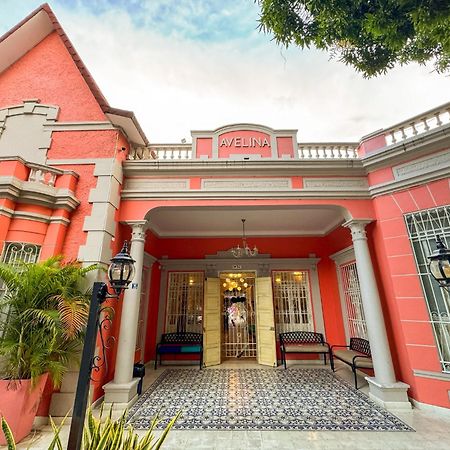 Casa Avelina Boutique Hostel Санта-Марта Екстер'єр фото