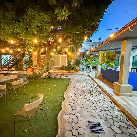 Casa Avelina Boutique Hostel Санта-Марта Екстер'єр фото