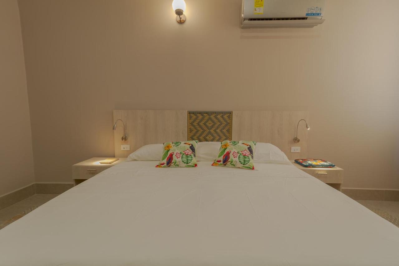 Casa Avelina Boutique Hostel Санта-Марта Екстер'єр фото
