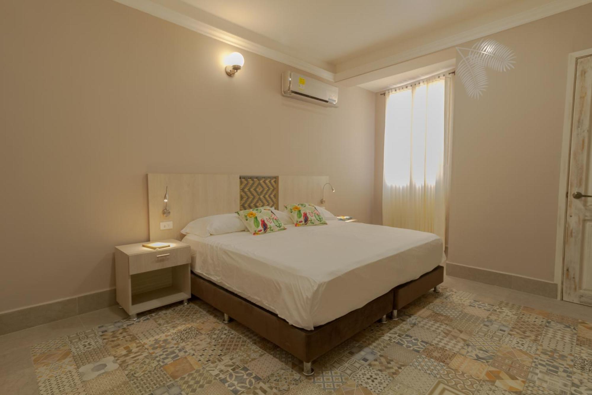 Casa Avelina Boutique Hostel Санта-Марта Екстер'єр фото