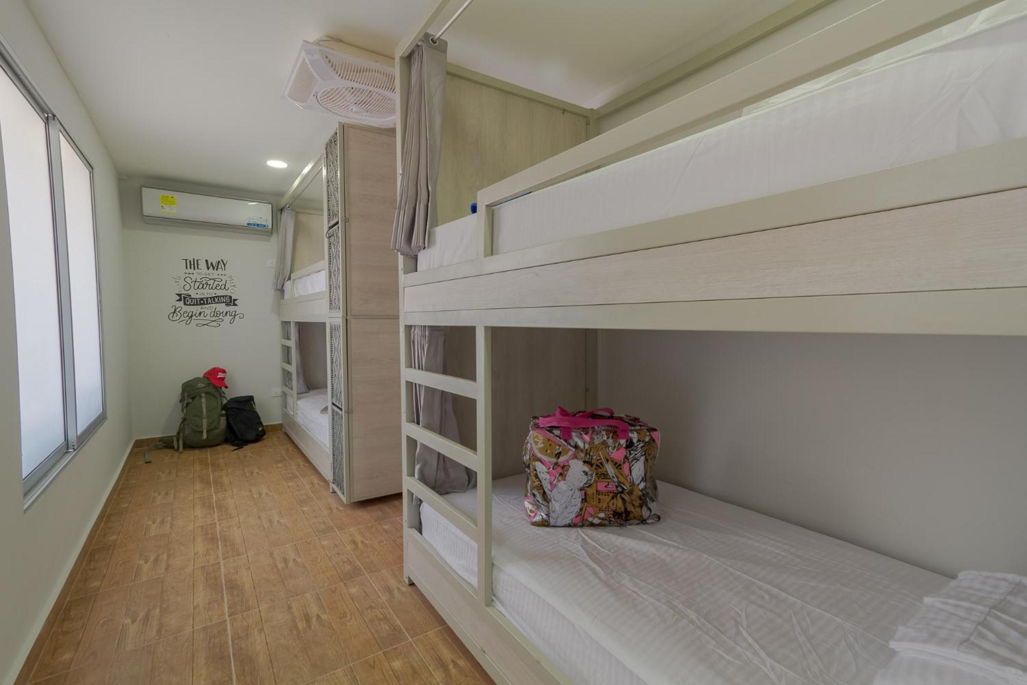 Casa Avelina Boutique Hostel Санта-Марта Екстер'єр фото