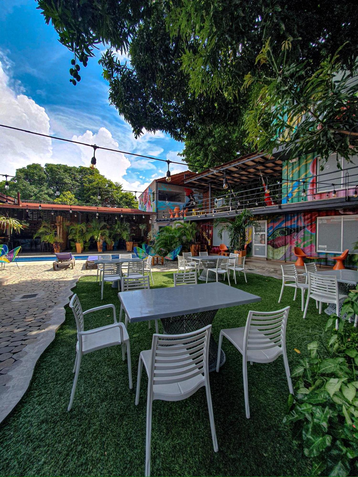 Casa Avelina Boutique Hostel Санта-Марта Екстер'єр фото