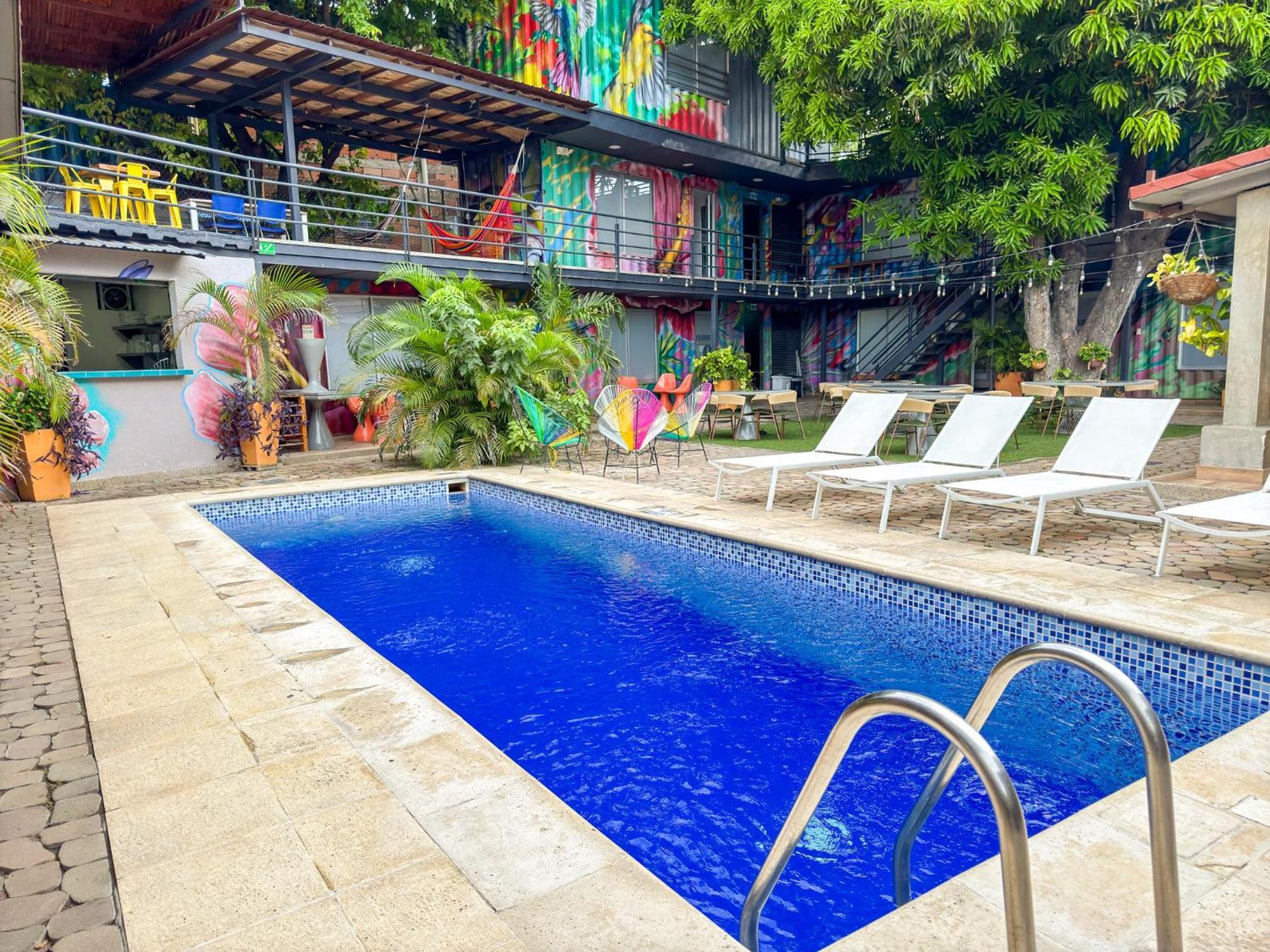 Casa Avelina Boutique Hostel Санта-Марта Екстер'єр фото