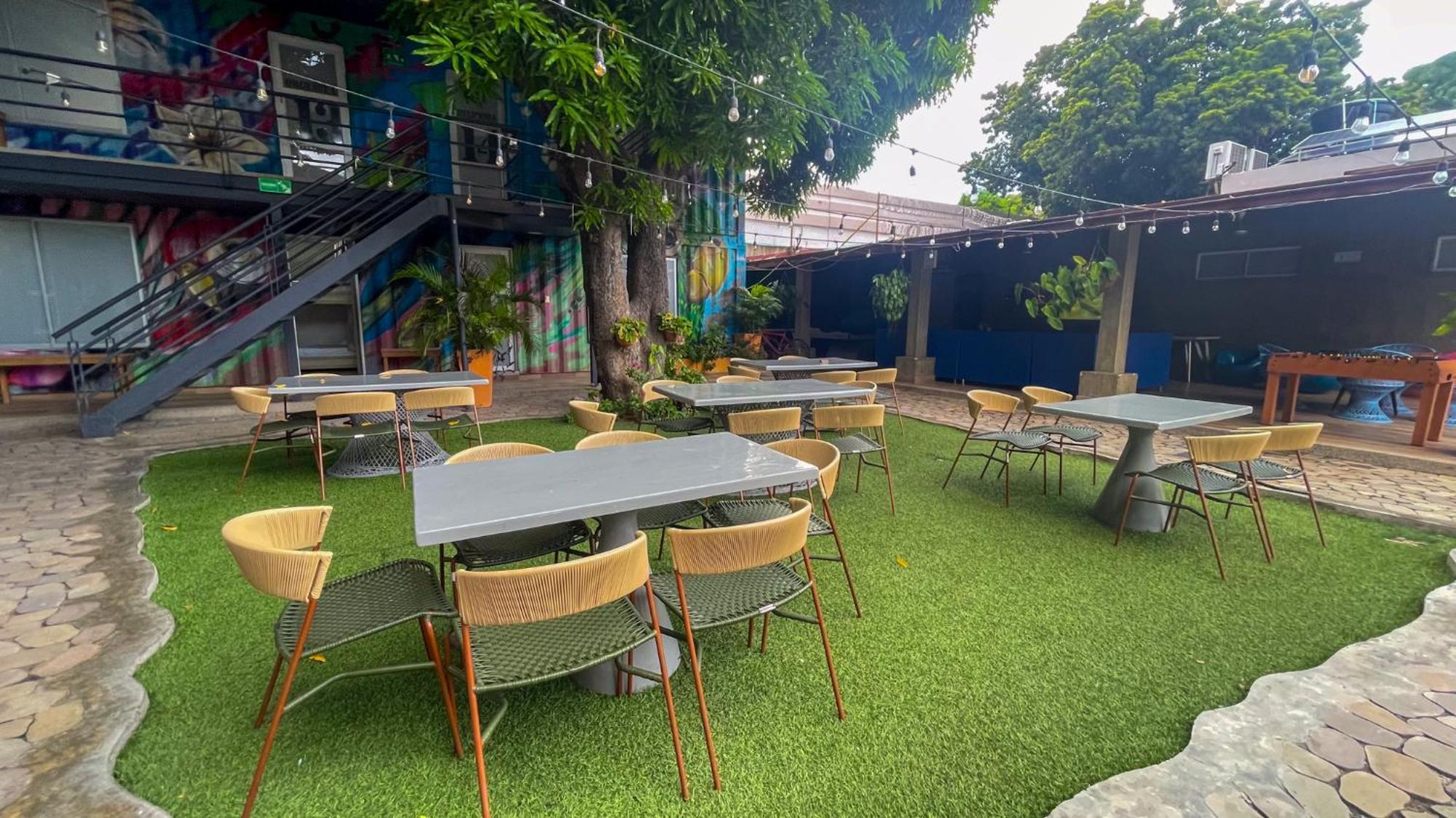 Casa Avelina Boutique Hostel Санта-Марта Екстер'єр фото