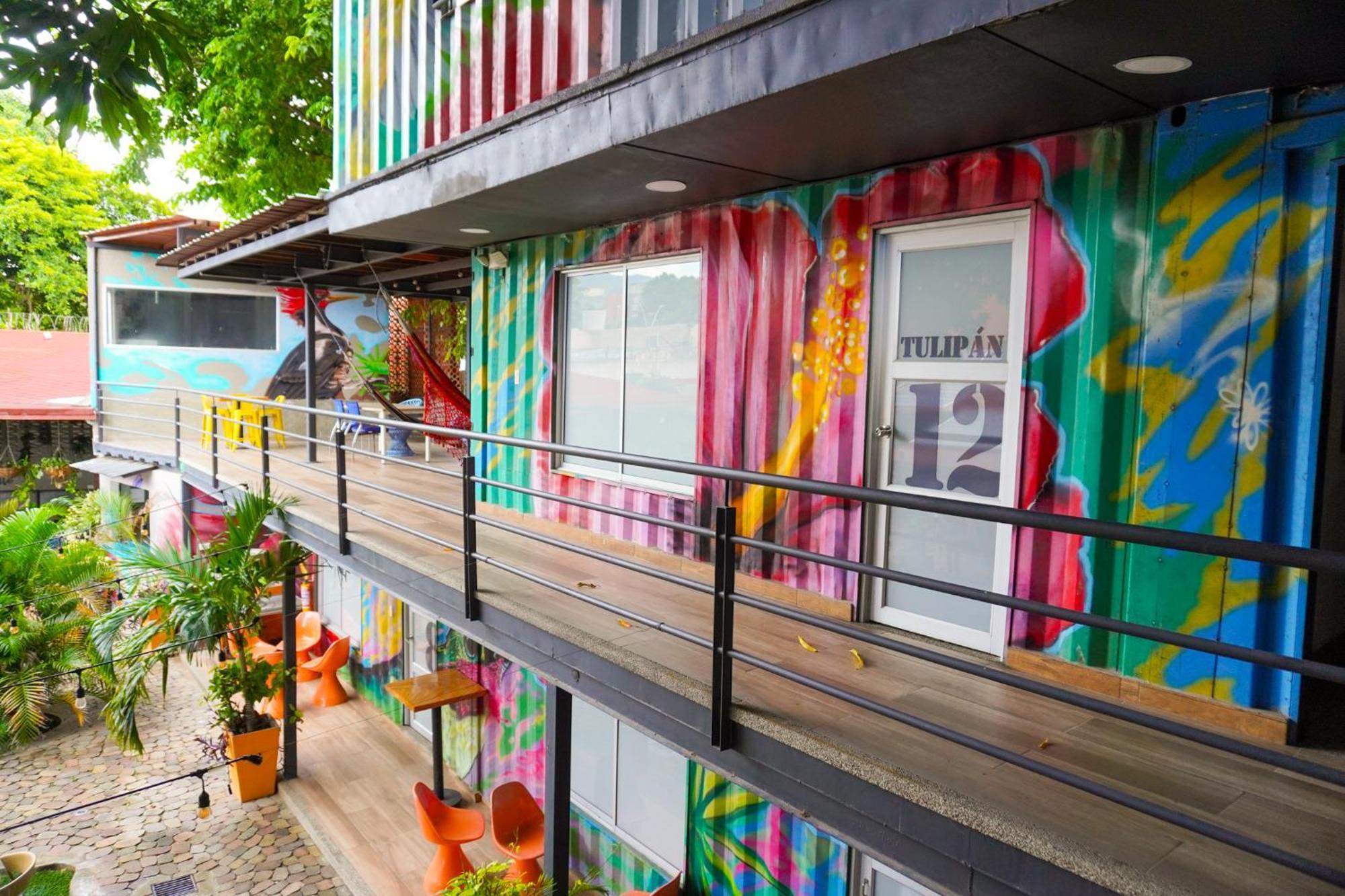 Casa Avelina Boutique Hostel Санта-Марта Екстер'єр фото