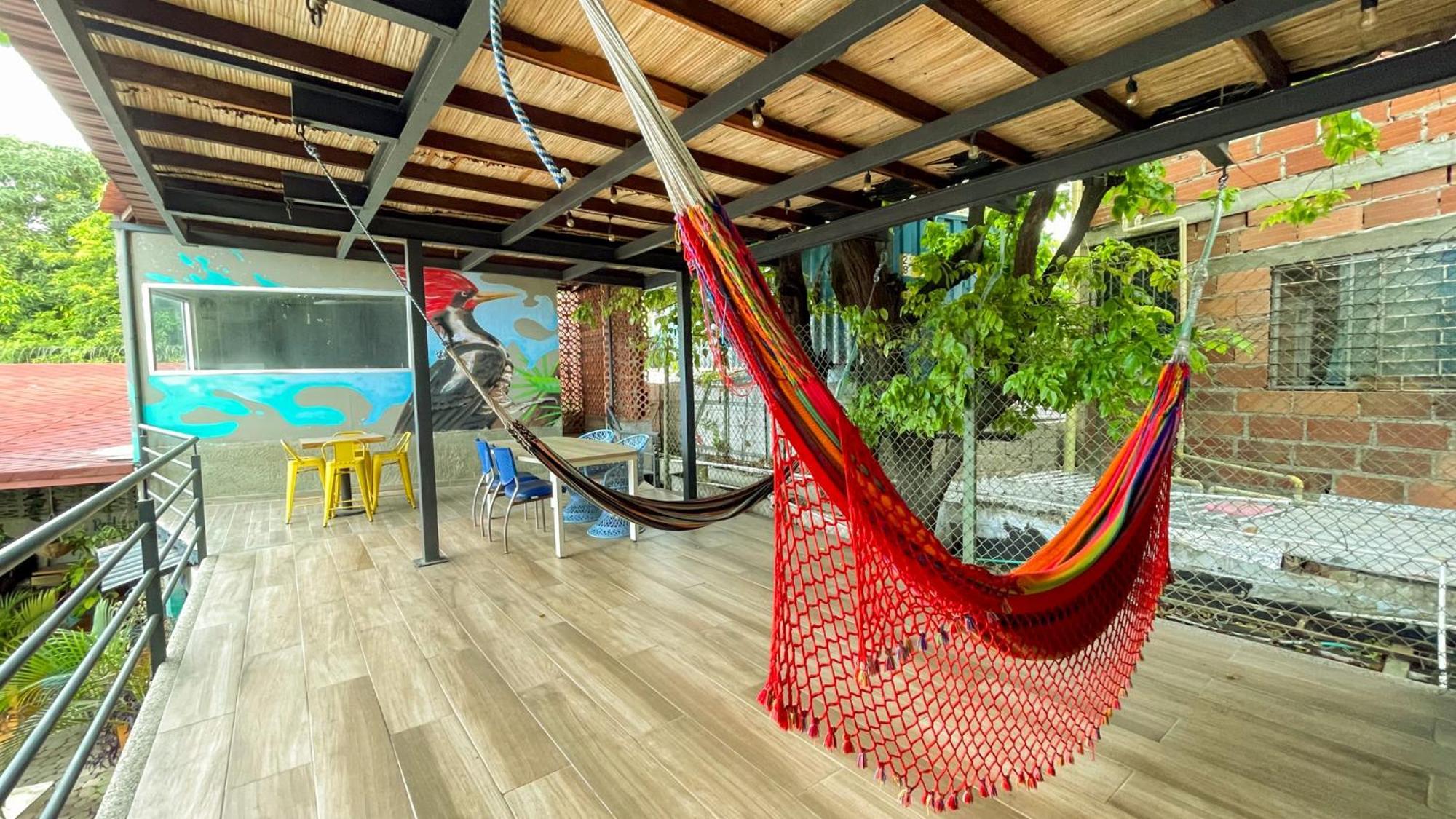 Casa Avelina Boutique Hostel Санта-Марта Екстер'єр фото