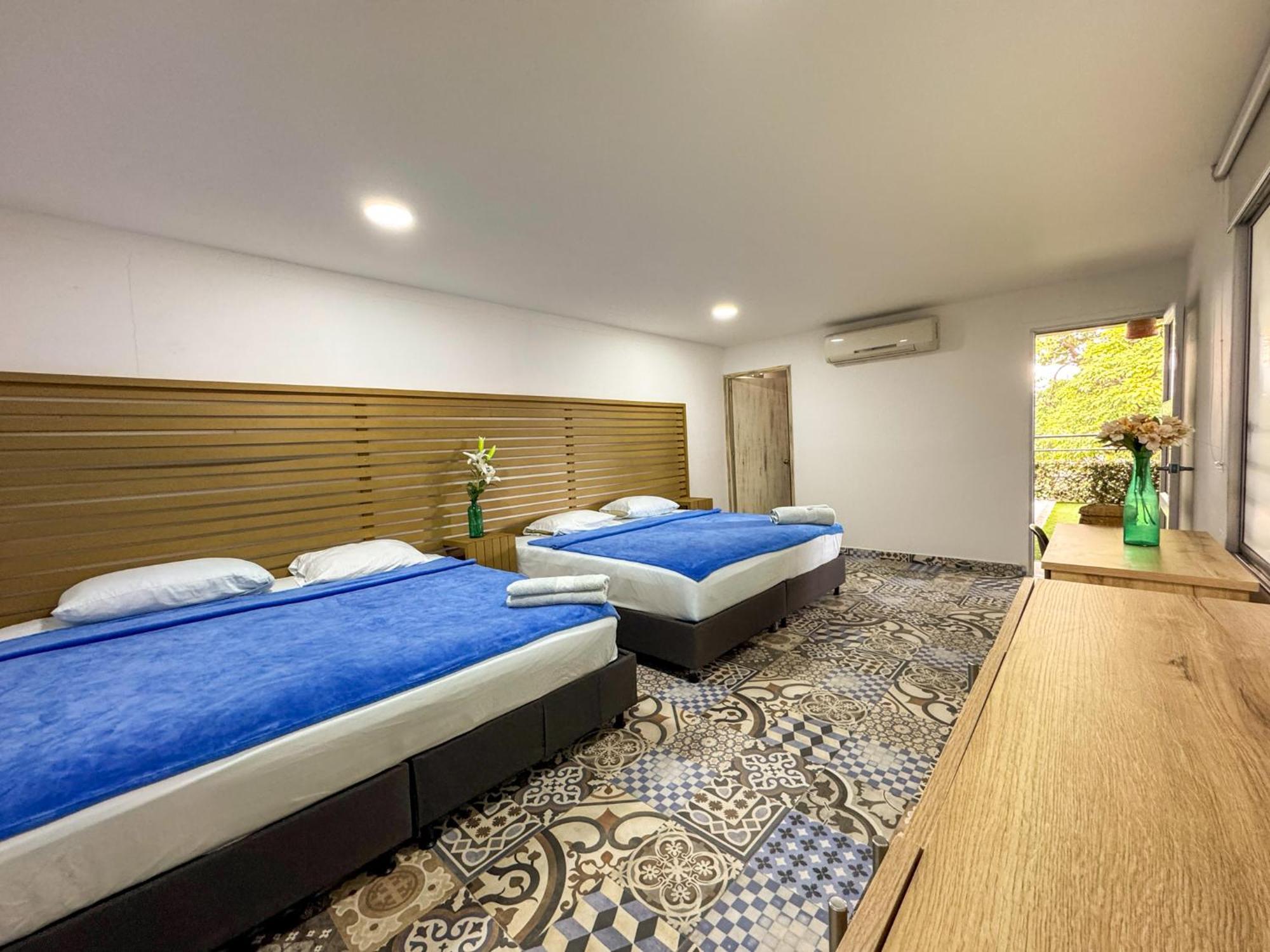 Casa Avelina Boutique Hostel Санта-Марта Екстер'єр фото