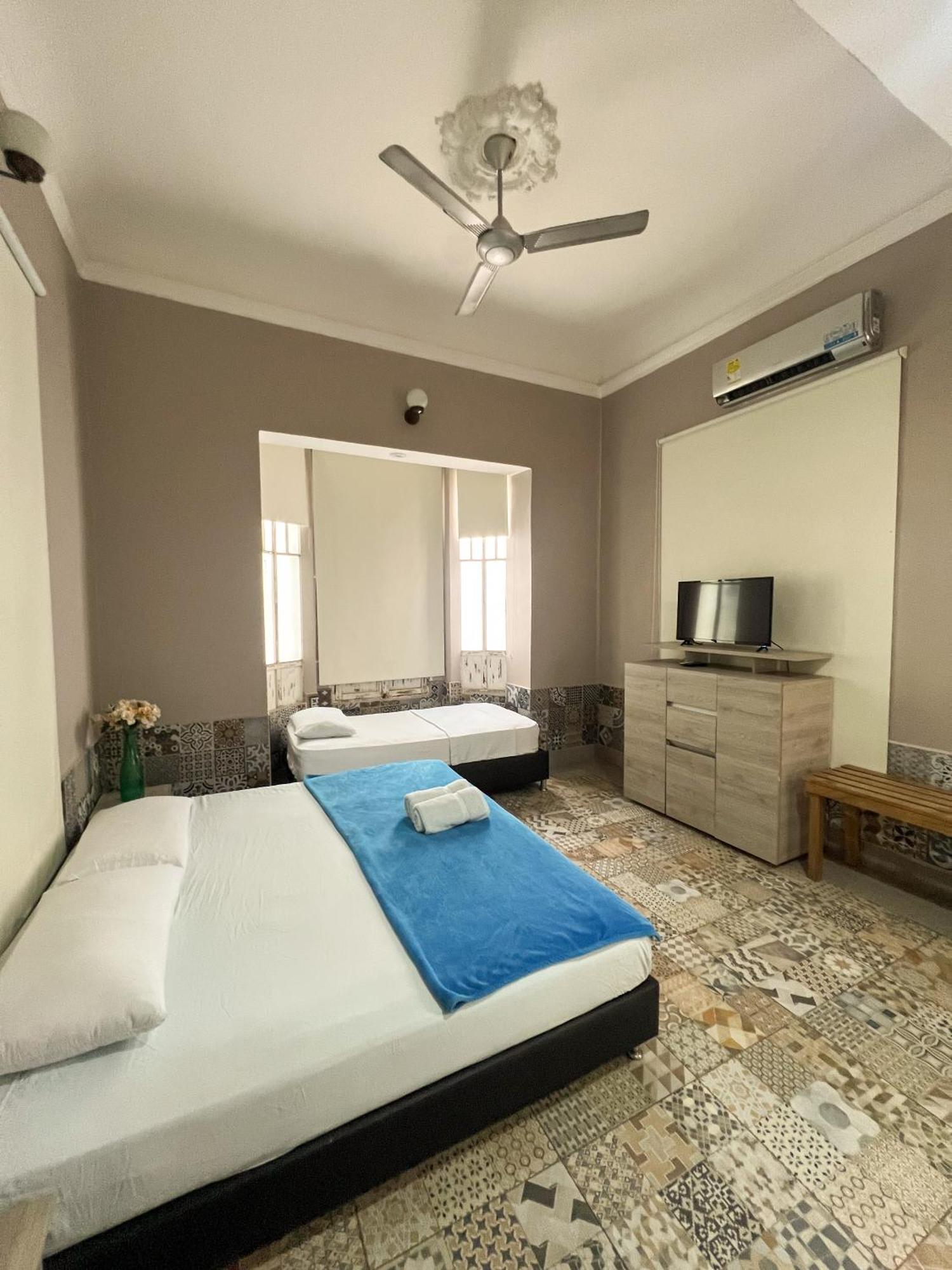 Casa Avelina Boutique Hostel Санта-Марта Екстер'єр фото