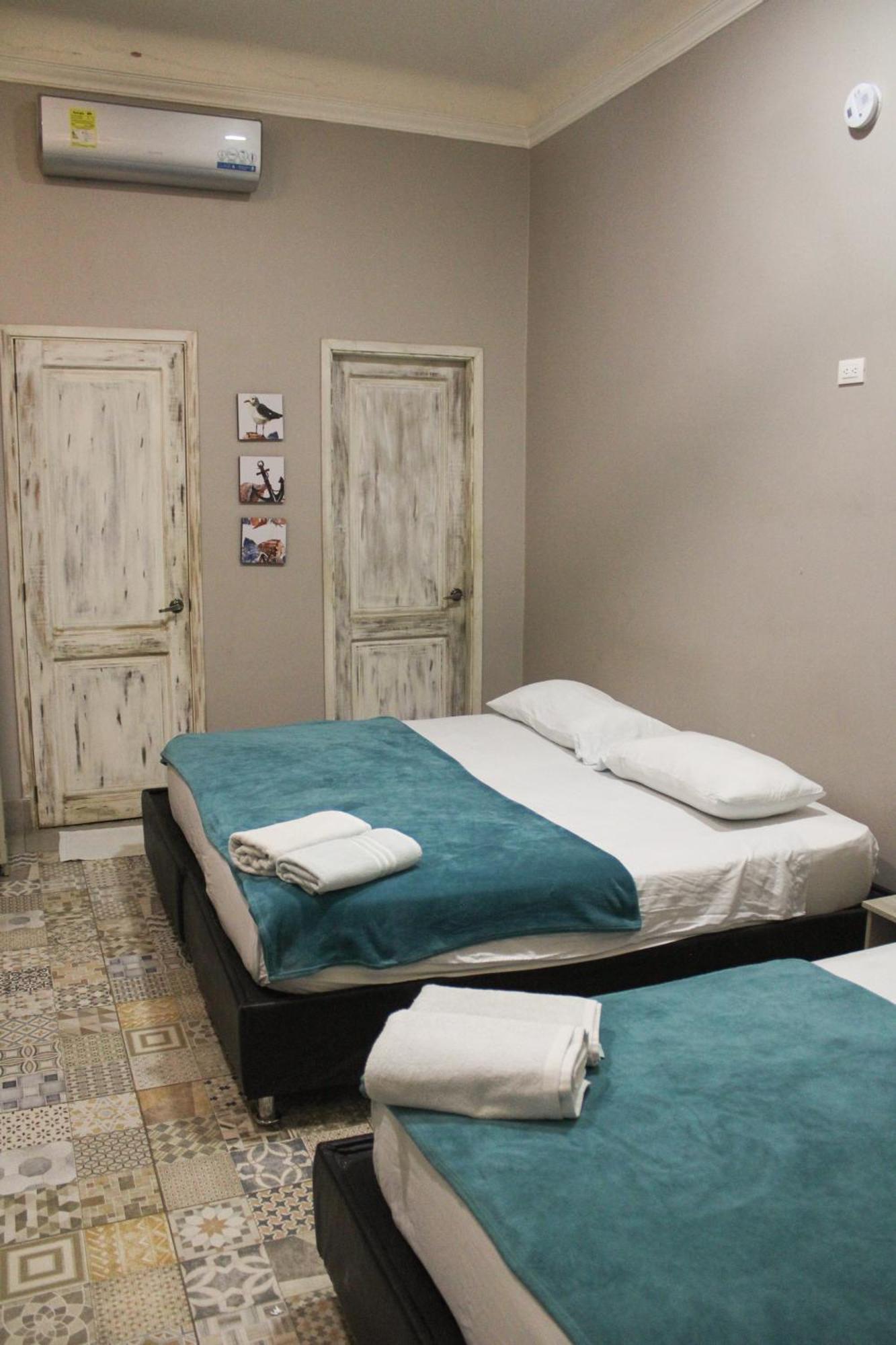 Casa Avelina Boutique Hostel Санта-Марта Екстер'єр фото