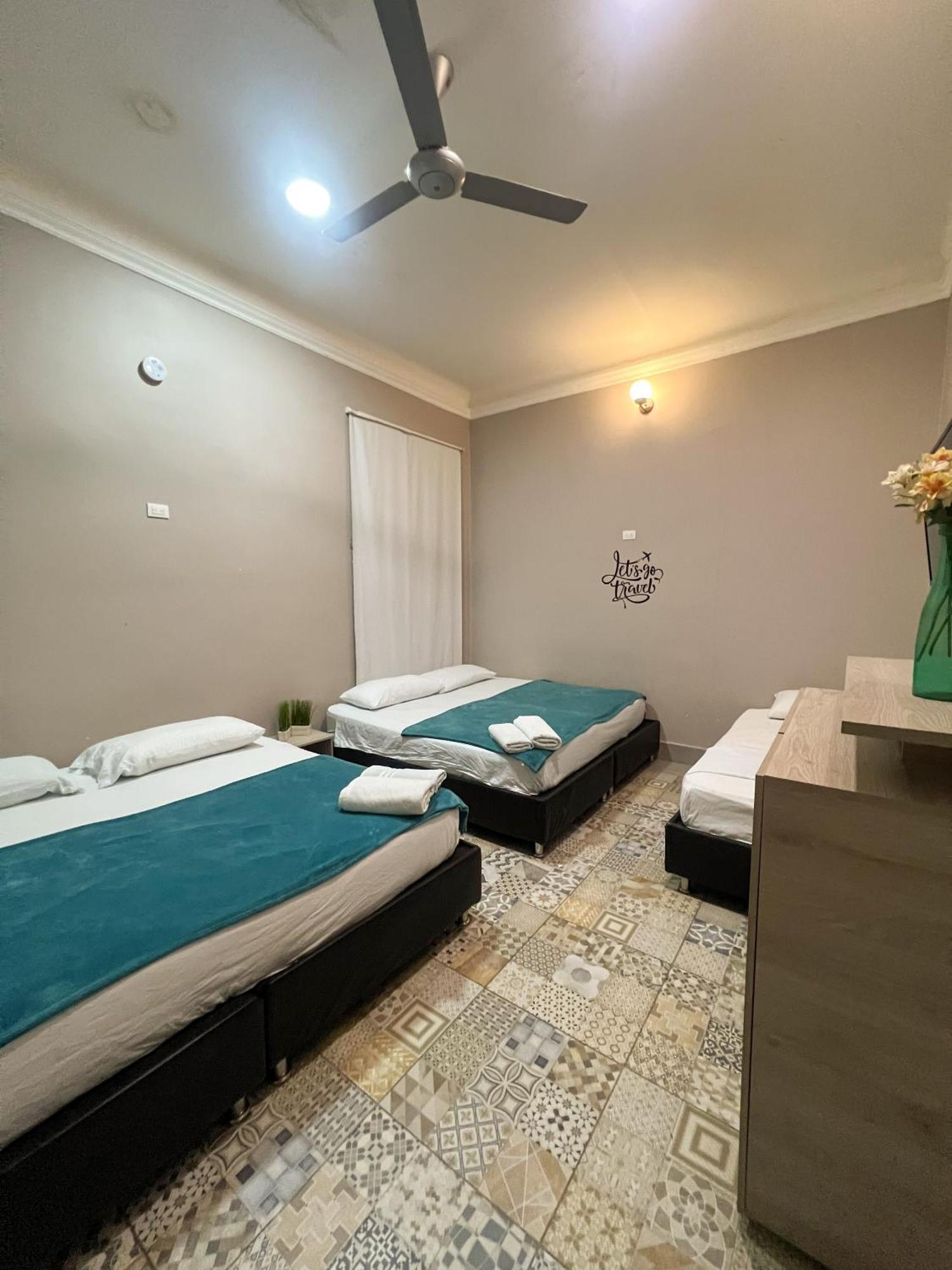 Casa Avelina Boutique Hostel Санта-Марта Екстер'єр фото