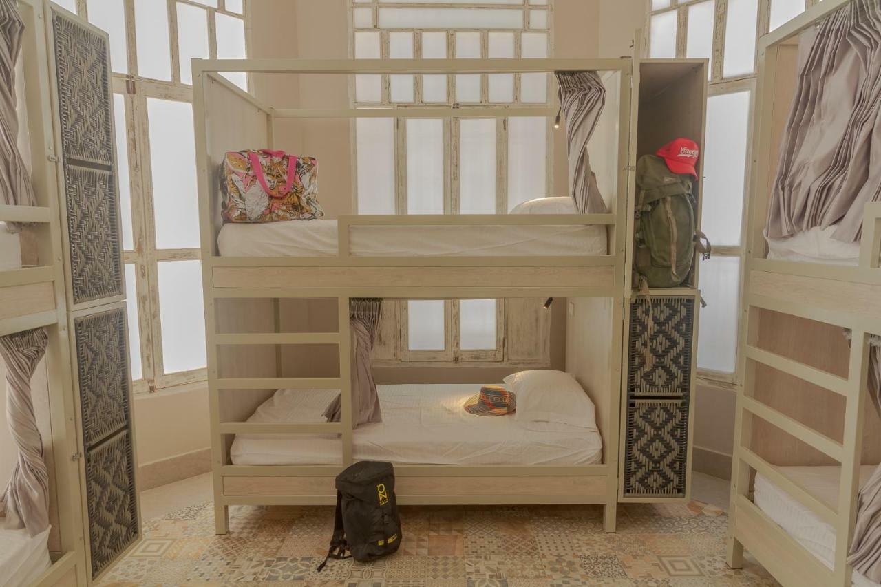 Casa Avelina Boutique Hostel Санта-Марта Екстер'єр фото