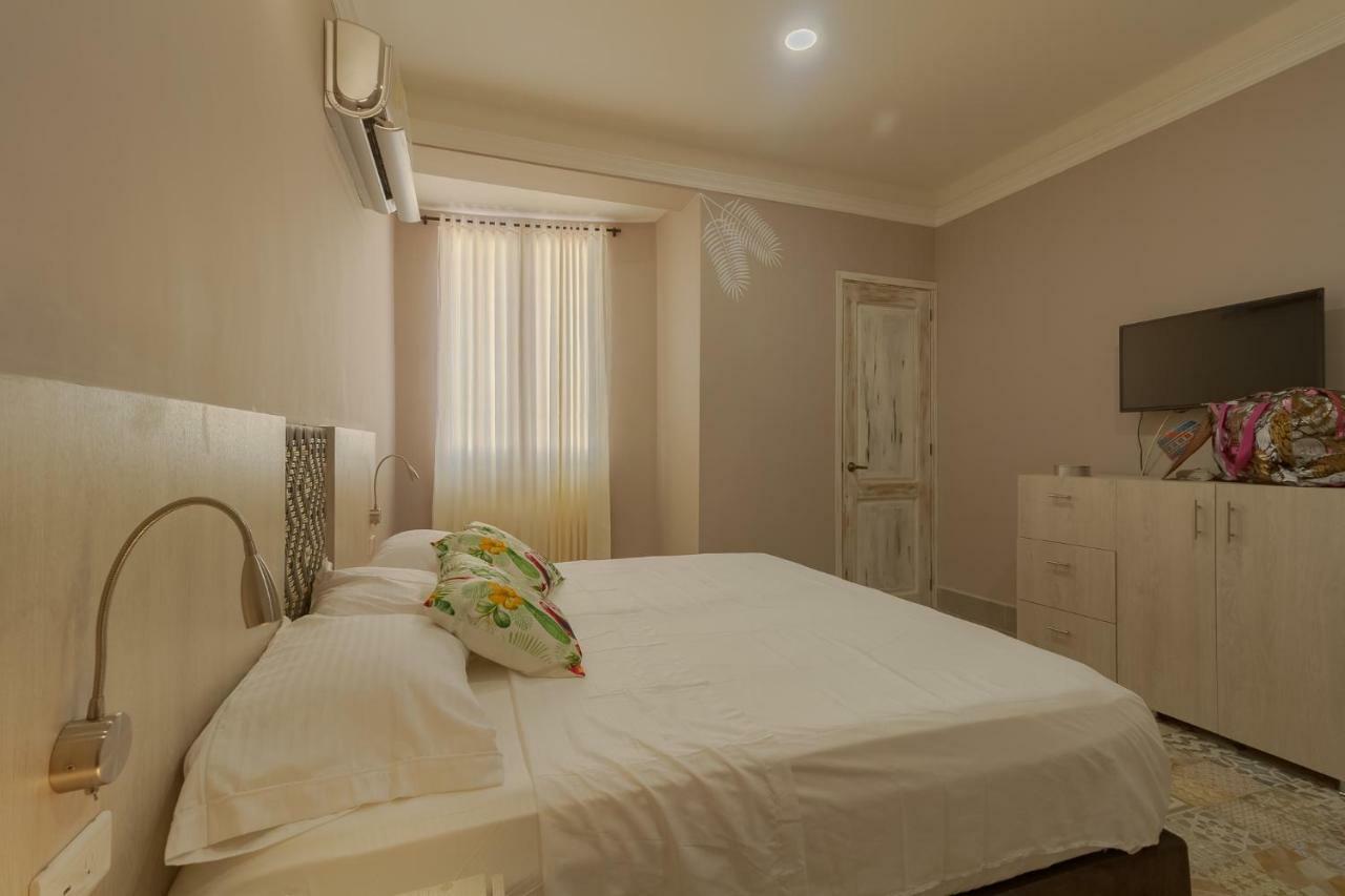 Casa Avelina Boutique Hostel Санта-Марта Екстер'єр фото