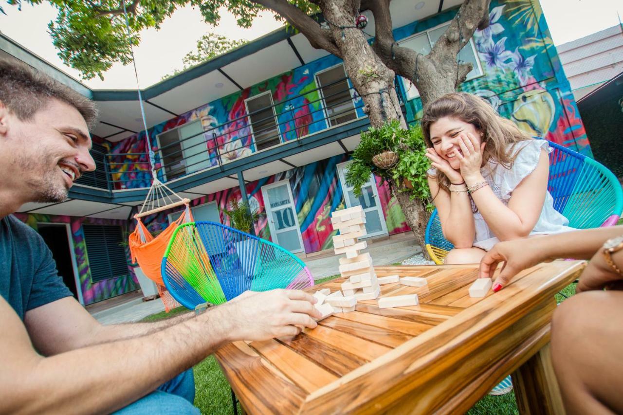 Casa Avelina Boutique Hostel Санта-Марта Екстер'єр фото