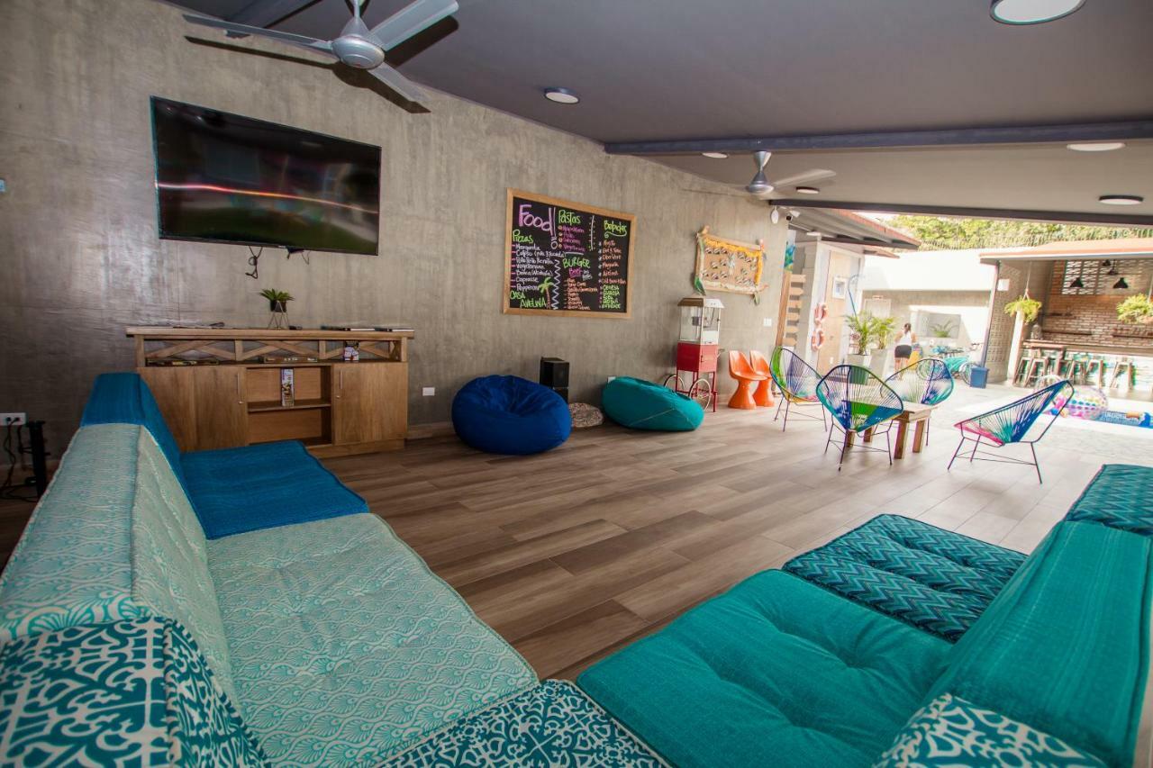Casa Avelina Boutique Hostel Санта-Марта Екстер'єр фото