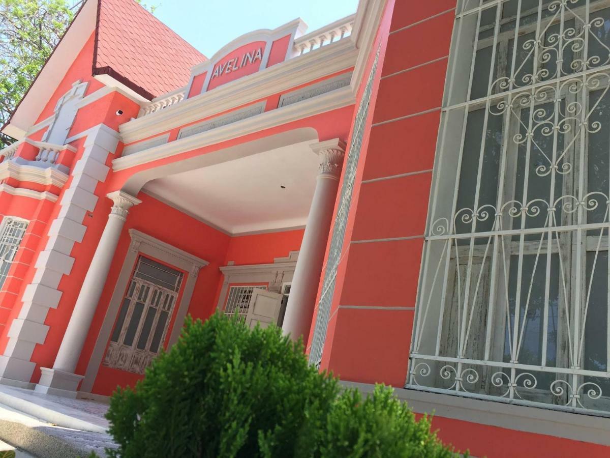 Casa Avelina Boutique Hostel Санта-Марта Екстер'єр фото