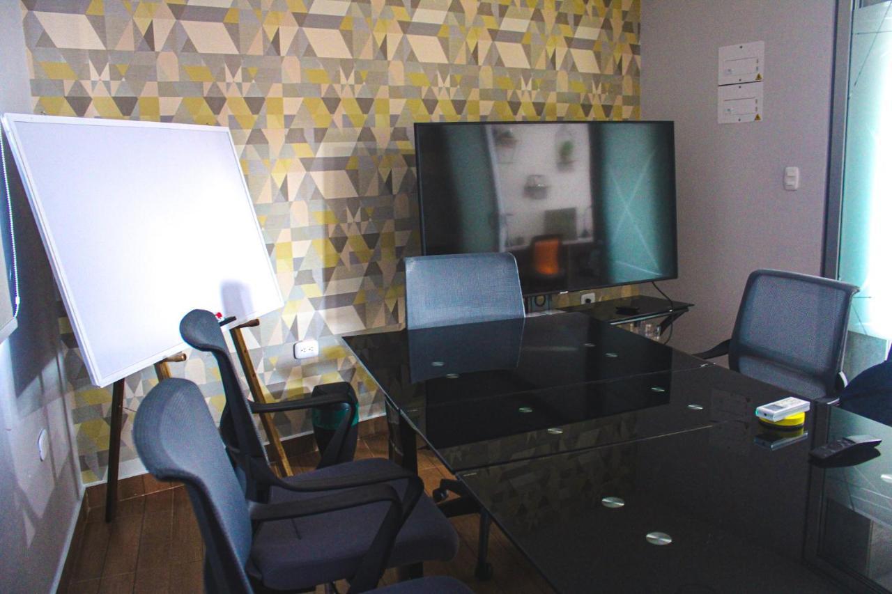Casa Avelina Boutique Hostel Санта-Марта Екстер'єр фото