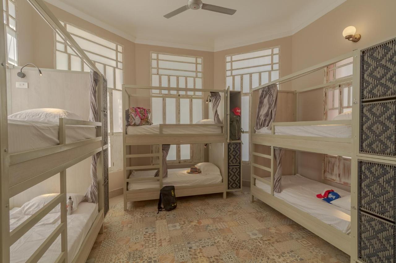 Casa Avelina Boutique Hostel Санта-Марта Екстер'єр фото